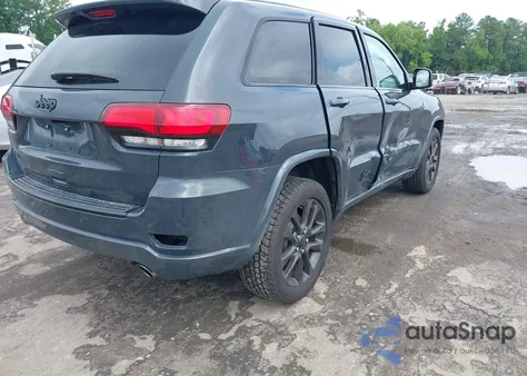 2018 Jeep Grand Cherokee Altitude 4X4 z USA, uszkodzony, nr VIN 1C4RJFAG2JC180780